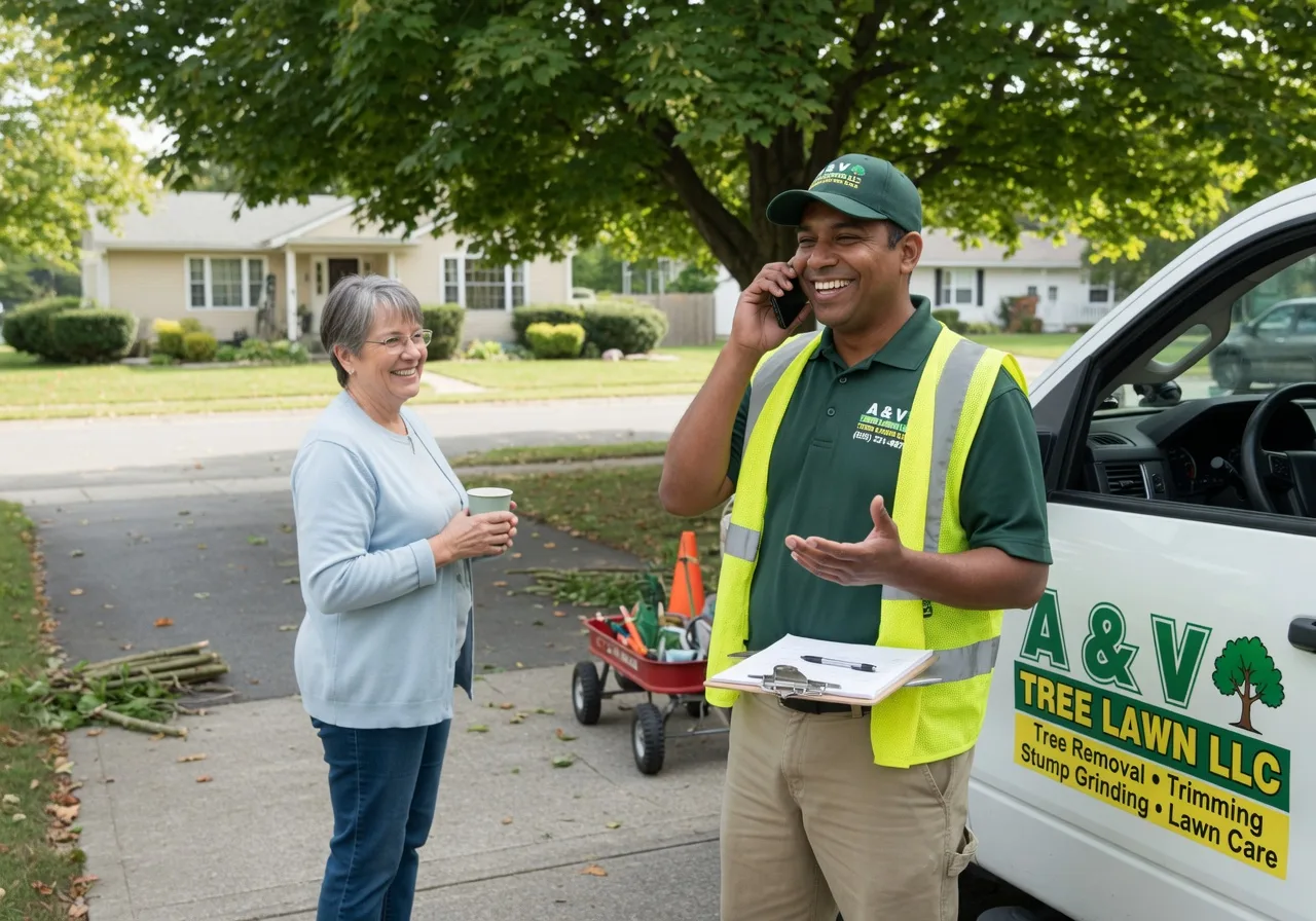 Tree Service Oak Forest, IL FAQs